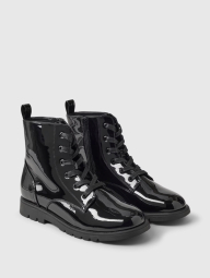 Дитячі черевики GAP 28 (11 US) 17,5 см Чорний 1159835454