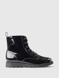 Дитячі черевики GAP 28 (11 US) 17,5 см Чорний 1159835454