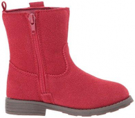 Красные детские ботинки Carter's с бахромой art724599 (размер eur 25-26)