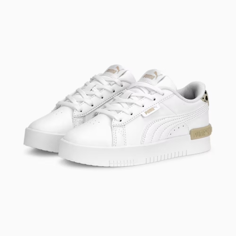 Детские кроссовки PUMA Jada Animal 28 (11C US) 17,7 см Белый 1159823891