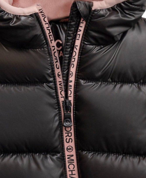 Комбінезон дитячий Michael Kors теплий 1159827102 (Чорний 0-6M)