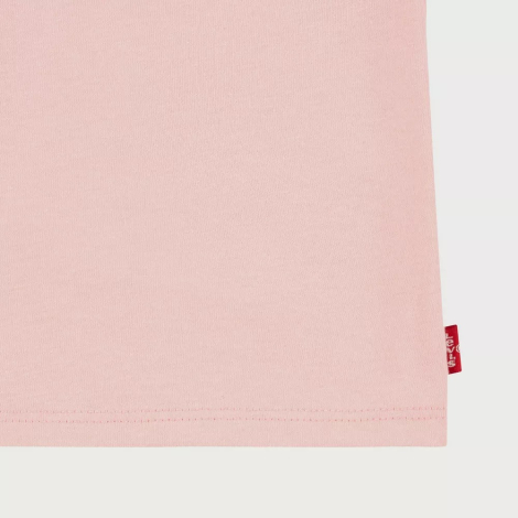 Дитяча футболка Levi's з логотипом 1159837086 (Рожевий 18M)
