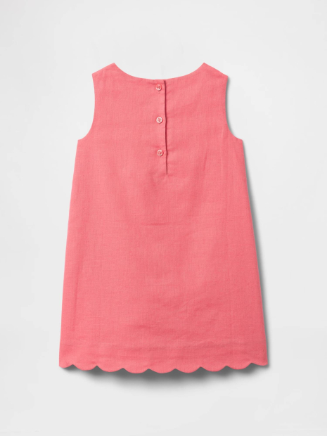 Дитяча сукня GAP 1159837097 (Рожевий 6-12M)
