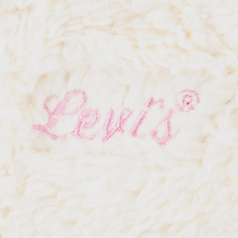 Детский комбинезон Levi's из шерпы 1159837917 (Молочный 50-56)