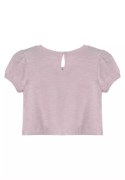 Детская футболка GAP 1159803602 (Розовый, 0-3)