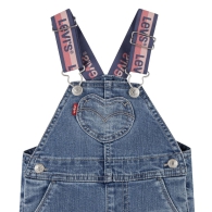 Дитячий джинсовий комбінезон Levi's 1159826800 (Синій 12M)