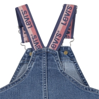Дитячий джинсовий комбінезон Levi's 1159826800 (Синій 12M)