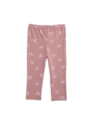 Дитячий костюм Calvin Klein футболка та штани 1159828980 (Рожевий 12M)