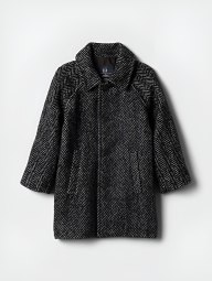 Детское пальто GAP 1159835213 (Серый 18-24M)
