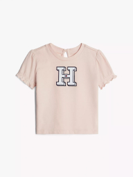 Детская футболка Tommy Hilfiger 1159836609 (Розовый 18M)