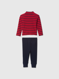 Комплект для малышей GAP лонгслив и штаны 1159836834 (Разные цвета 18-24M)