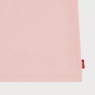 Дитяча футболка Levi's з логотипом 1159837086 (Рожевий 18M)