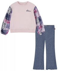 Дитячий комплект Levi's светр та штани 1159837096 (Різні кольори 24M)