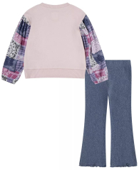 Дитячий комплект Levi's светр та штани 1159837096 (Різні кольори 24M)