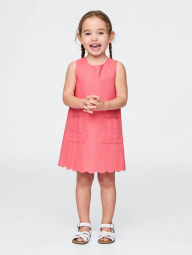 Дитяча сукня GAP 1159837097 (Рожевий 6-12M)