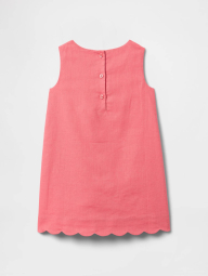 Дитяча сукня GAP 1159837097 (Рожевий 6-12M)
