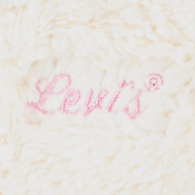 Детский комбинезон Levi's из шерпы 1159837917 (Молочный 50-56)
