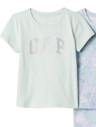 Комплект одежды GAP две футболки и штаны 1159838112 (Разные цвета 3-6M)