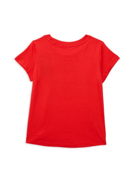 Детская футболка Tommy Hilfiger 1159802193 (Красный, 6)