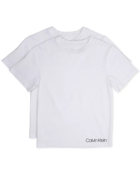 Набор футболок для мальчика Calvin Klein 1159809231 (Белый, XL)