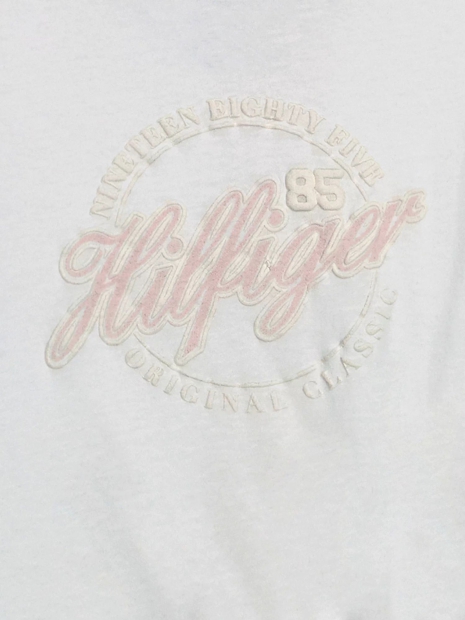 Дитяча футболка Tommy Hilfiger з вузлом 1159822180 (Білий 5)