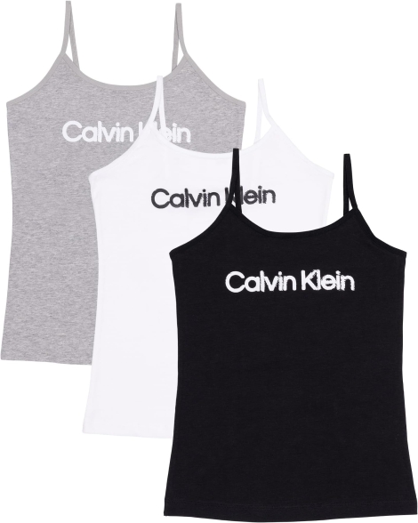 Набір дитячих майок Calvin Klein 1159822256 (Різні кольори 6/6X)