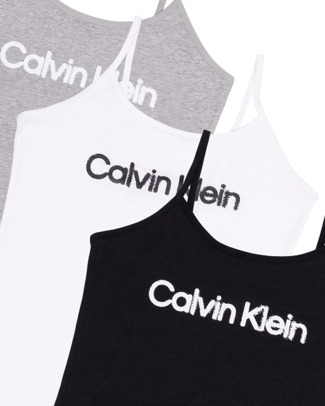 Набор детских маек Calvin Klein 1159822256 (Разные цвета 6/6X)