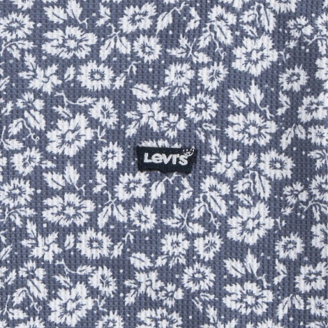 Дитяча футболка Levi's з принтом 1159832044 (Синій 122-128)