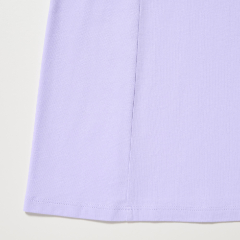 Футболка Uniqlo з принтом MAGIC FOR ALL 1159835840 (Бузковий 7-8)