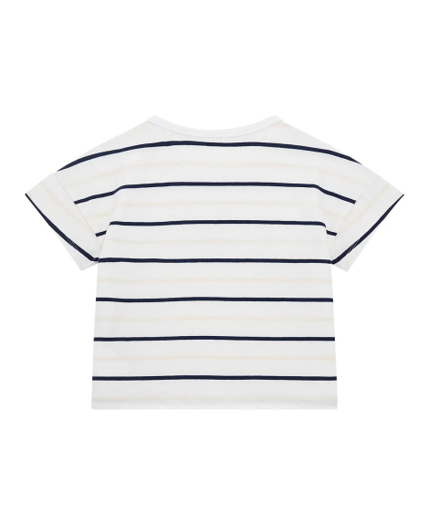 Дитяча футболка Guess 1159837223 (Молочний 16)