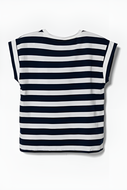 Детская футболка Guess 1159837227 (Синий/Белый 16)