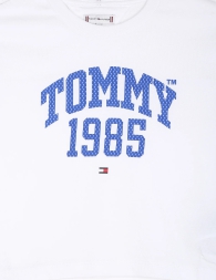 Дитяча футболка Tommy Hilfiger 1159813409 (Білий, XL)