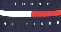 Дитячі футболки Tommy Hilfiger 1159816724  (Білий/синій 7)