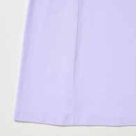 Футболка Uniqlo з принтом MAGIC FOR ALL 1159835840 (Бузковий 7-8)