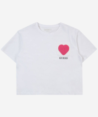 Дитяча футболка Guess 1159837219 (Білий 16)