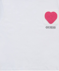 Дитяча футболка Guess 1159837219 (Білий 16)