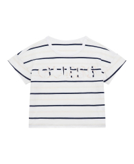 Дитяча футболка Guess 1159837223 (Молочний 16)