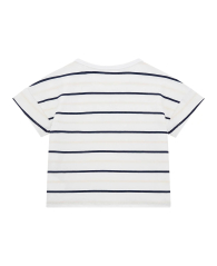 Дитяча футболка Guess 1159837223 (Молочний 16)