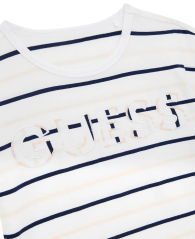 Дитяча футболка Guess 1159837223 (Молочний 16)