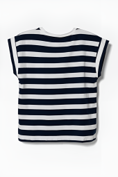 Дитяча футболка Guess 1159837227 (Синій/Білий 16)
