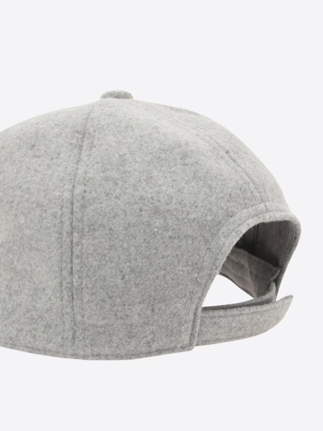 Детская бейсболка GAP с логотипом 1159836518 (Серый S/M)
