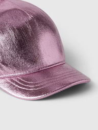 Дитяча кепка GAP бейсболка 1159834884 (Рожевий S/M)