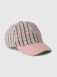 Детская кепка GAP бейсболка 1159835474 (Розовый S/M)