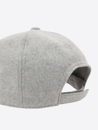 Детская бейсболка GAP с логотипом 1159836518 (Серый S/M)