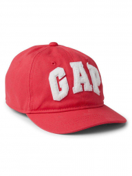 Детская кепка GAP бейсболка art388604 (Красный, размер S/M)