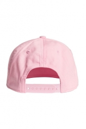 Розовая детская кепка H&M бейсболка art421281 (возраст 8-12 лет)