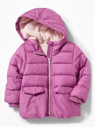 Дитяча тепла куртка 3Т EUR 92 98 Old Navy США для дівчинки 2 3 4 року