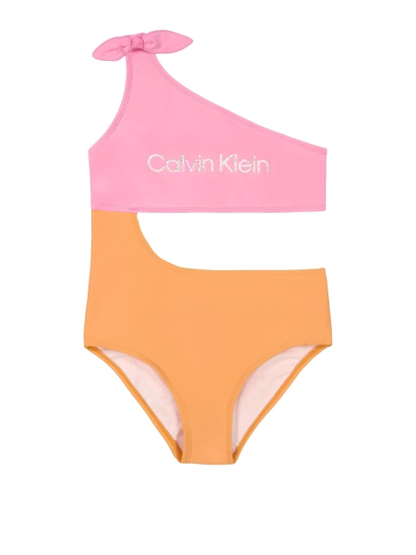 Сдельный купальник Calvin Klein на девочку 1159818933 (Разные цвета XL)