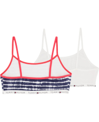 Набор бралеттов для девочки Tommy Hilfiger 1159832368 (Синий/Белый S)