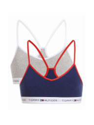 Набор бралеттов для девочки Tommy Hilfiger 1159837682 (Разные цвета L)